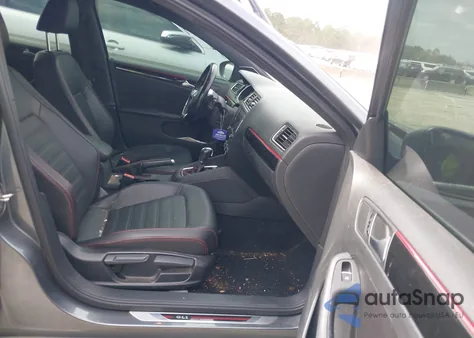 2017 Volkswagen Jetta Gli from USA, damaged, VIN 3VW4T7AJ0HM401451